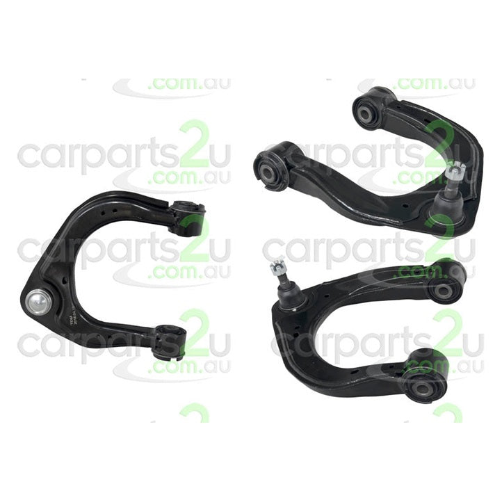 LEFT FRONT UPPER CONTROL ARM TO SUIT MAZDA BT-50 UN UTILITY 11/2006–10/2011