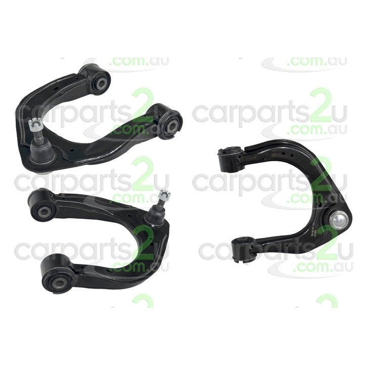 RIGHT FRONT UPPER CONTROL ARM TO SUIT MAZDA BT-50 UN UTILITY 11/2006–10/2011