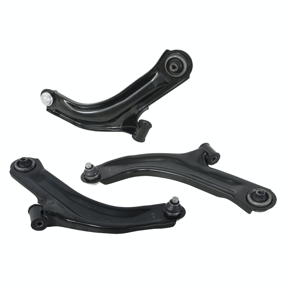 LEFT FRONT LOWER CONTROL ARM TO SUIT NISSAN MICRA K12 10/2007–9/2010