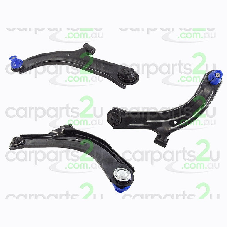 LEFT FRONT LOWER CONTROL ARM TO SUIT NISSAN TIIDA C11 2/2006–11/2009