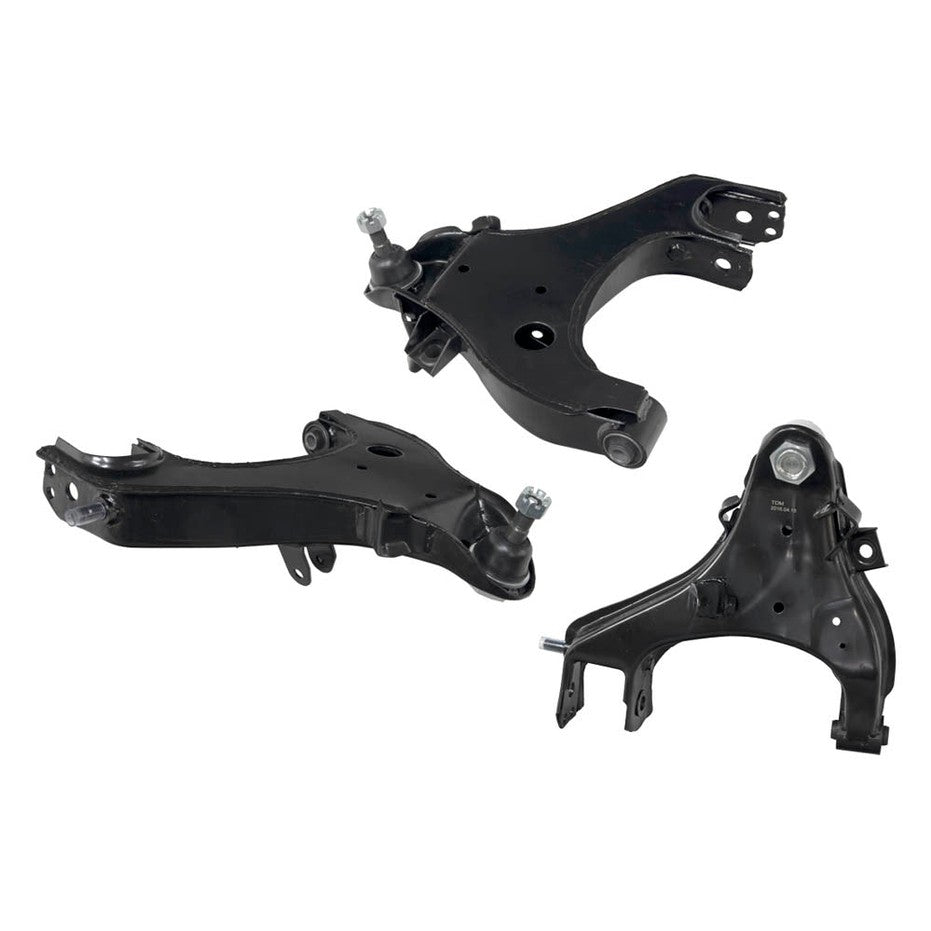 LEFT FRONT LOWER CONTROL ARM TO SUIT NISSAN NAVARA D22 UTILITY 10/2001–4/2015