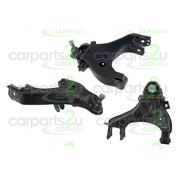LEFT FRONT LOWER CONTROL ARM TO SUIT NISSAN NAVARA D22 UTILITY 10/2001–4/2015