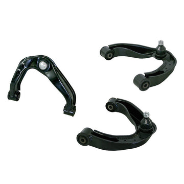 LEFT FRONT UPPER CONTROL ARM TO SUIT NISSAN NAVARA D40T UTILITY 3/2008–4/2015