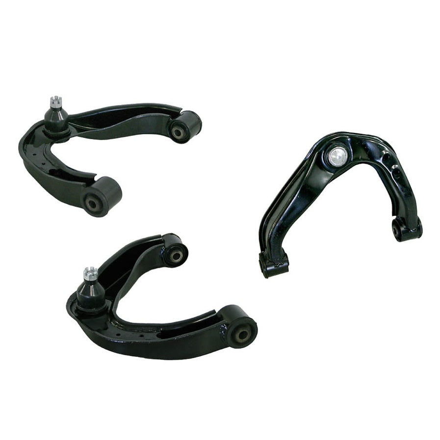 RIGHT FRONT UPPER CONTROL ARM TO SUIT NISSAN NAVARA D40T UTILITY 3/2008–4/2015