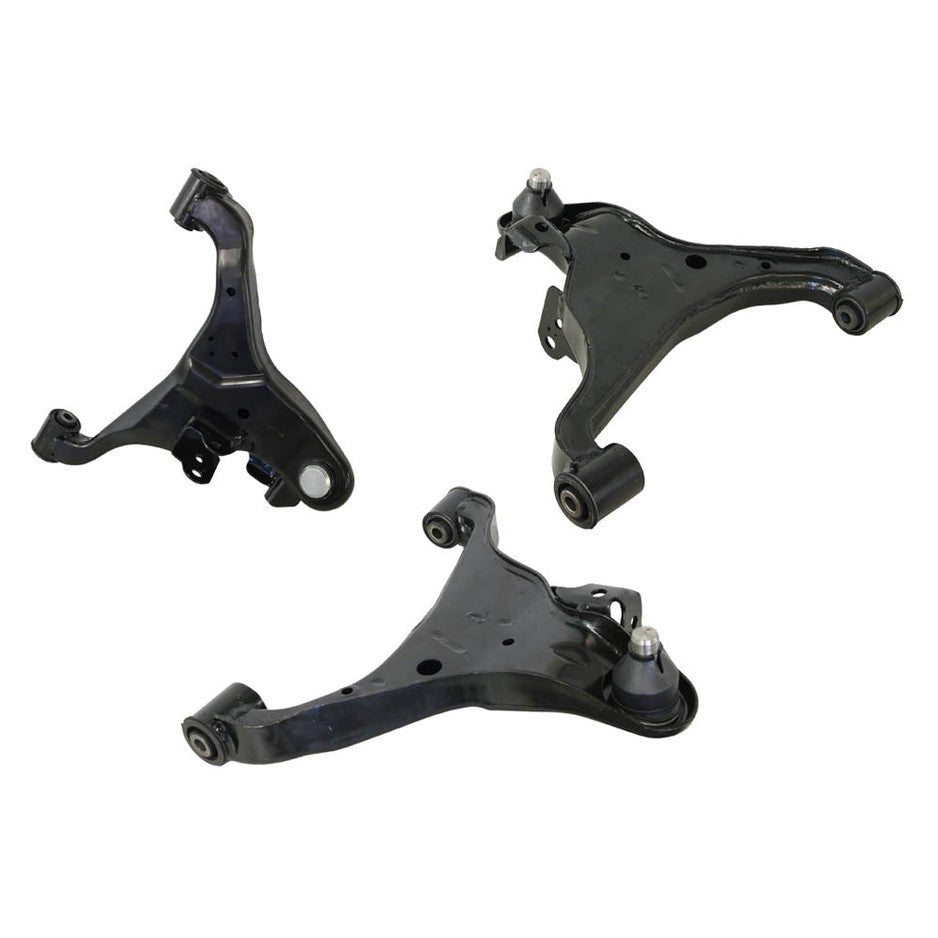 LEFT FRONT LOWER CONTROL ARM TO SUIT NISSAN NAVARA D40T UTILITY 3/2008–4/2015