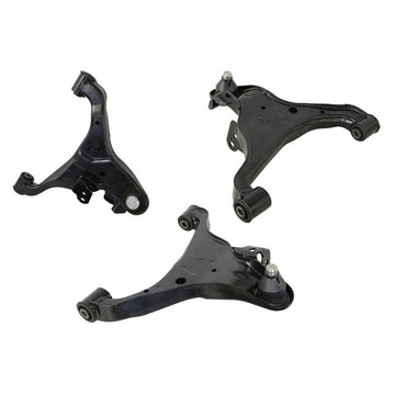 LEFT FRONT LOWER CONTROL ARM TO SUIT NISSAN NAVARA D40T UTILITY 3/2008–4/2015