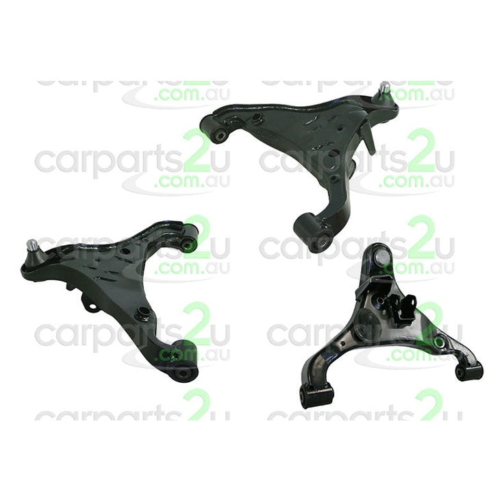 LEFT FRONT LOWER CONTROL ARM TO SUIT NISSAN NAVARA D40T UTILITY 3/2008–4/2015