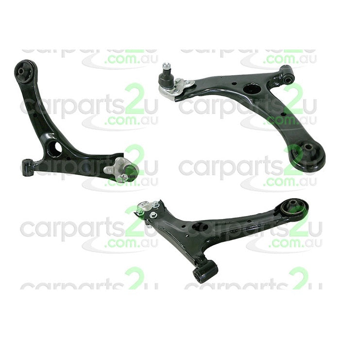 LEFT FRONT LOWER CONTROL ARM TO SUIT TOYOTA COROLLA ZZE122 1/2001–1/2007