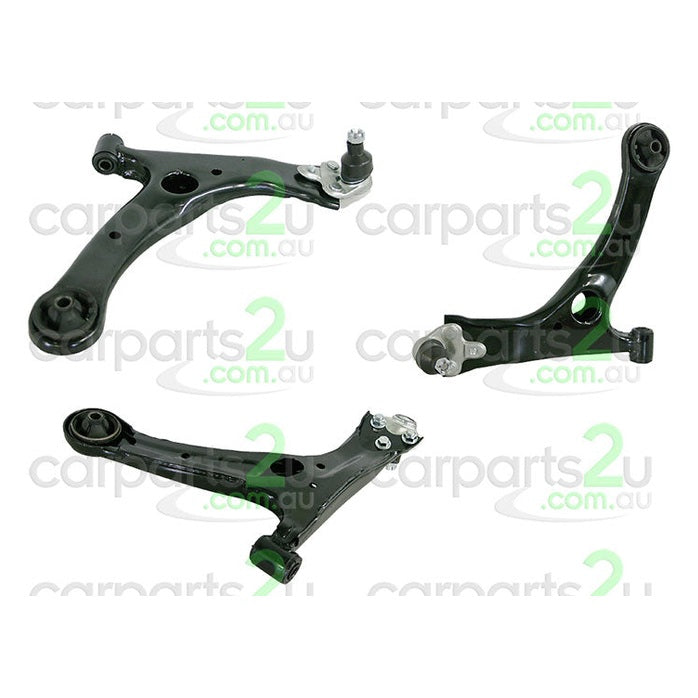 RIGHT FRONT LOWER CONTROL ARM TO SUIT TOYOTA COROLLA ZZE122 1/2001–1/2007