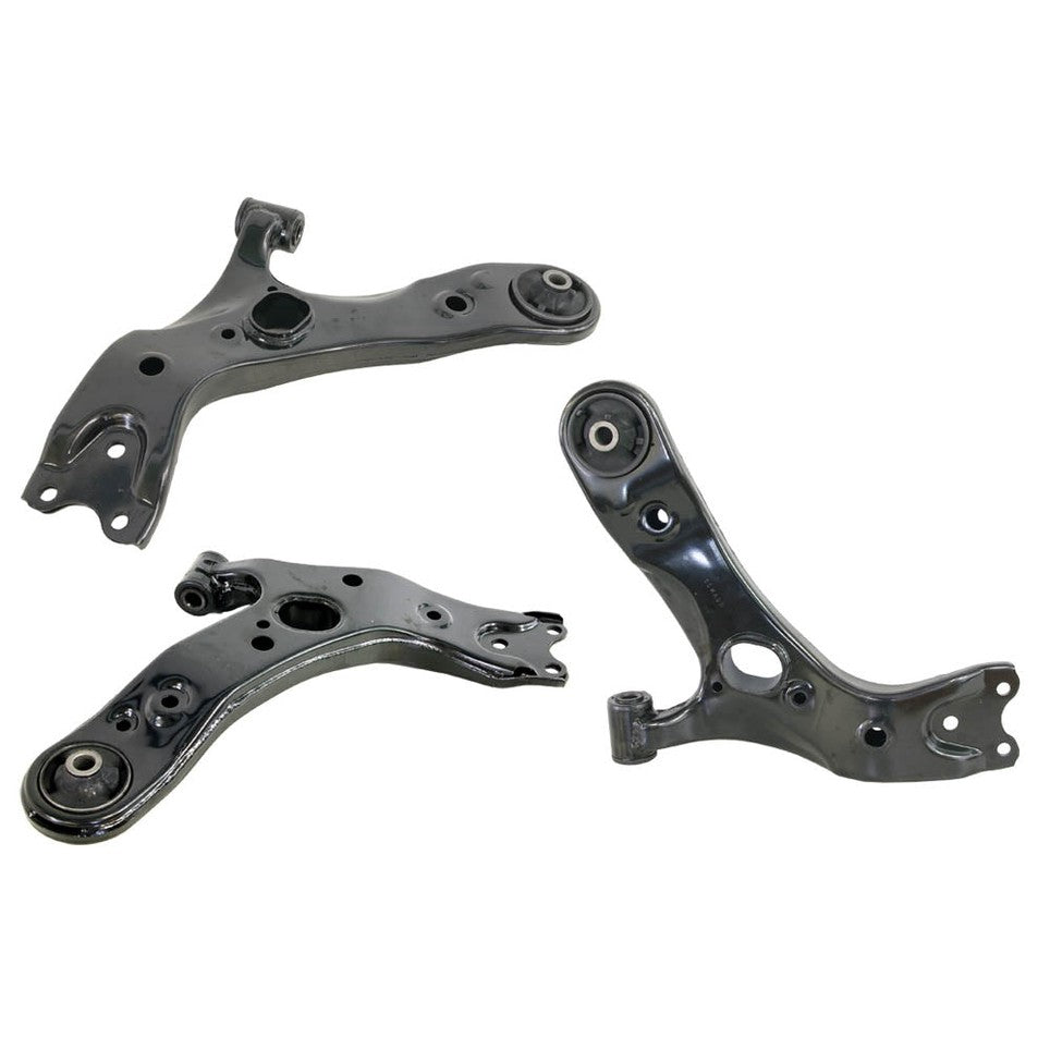 LEFT FRONT LOWER CONTROL ARM TO SUIT TOYOTA COROLLA ZRE152 ZRE153 3/2007–12/2013