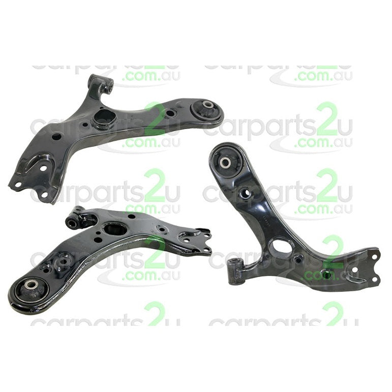 LEFT FRONT LOWER CONTROL ARM TO SUIT TOYOTA COROLLA ZRE152 ZRE153 3/2007–12/2013