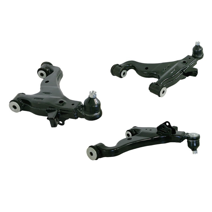 RIGHT FRONT LOWER CONTROL ARM TO SUIT TOYOTA HILUX UTILITY 2/2005–4/2015