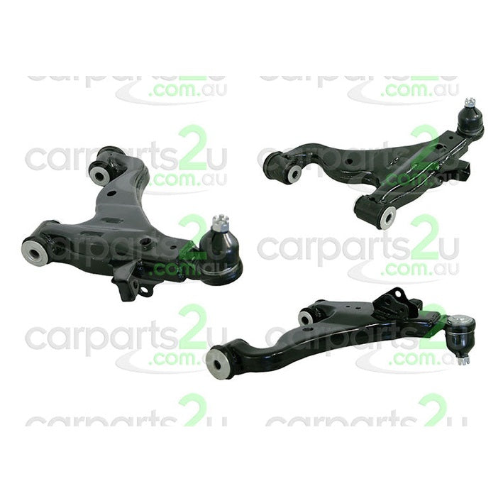 RIGHT FRONT LOWER CONTROL ARM TO SUIT TOYOTA HILUX UTILITY 2/2005–4/2015