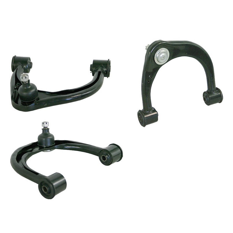LEFT FRONT UPPER CONTROL ARM TO SUIT TOYOTA HILUX UTILITY 2/2005–4/2015