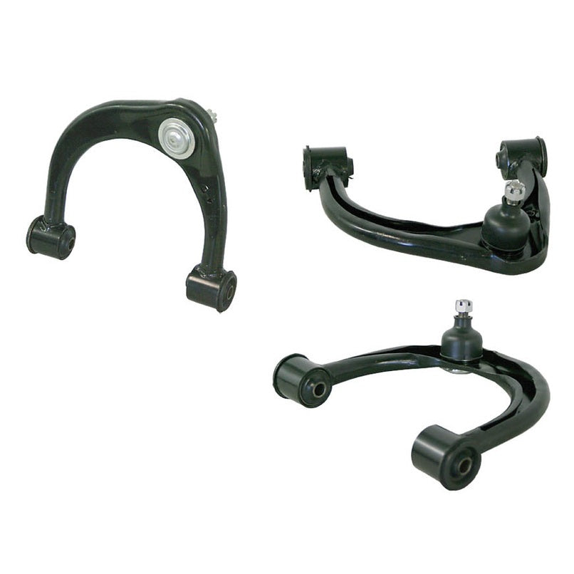RIGHT FRONT UPPER CONTROL ARM TO SUIT TOYOTA HILUX UTILITY 2/2005–4/2015