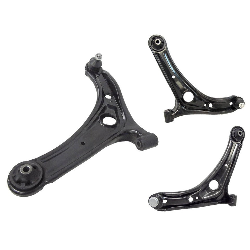 LEFT FRONT LOWER CONTROL ARM TO SUIT TOYOTA ECHO HATCH SEDAN 3/1999–12/2002