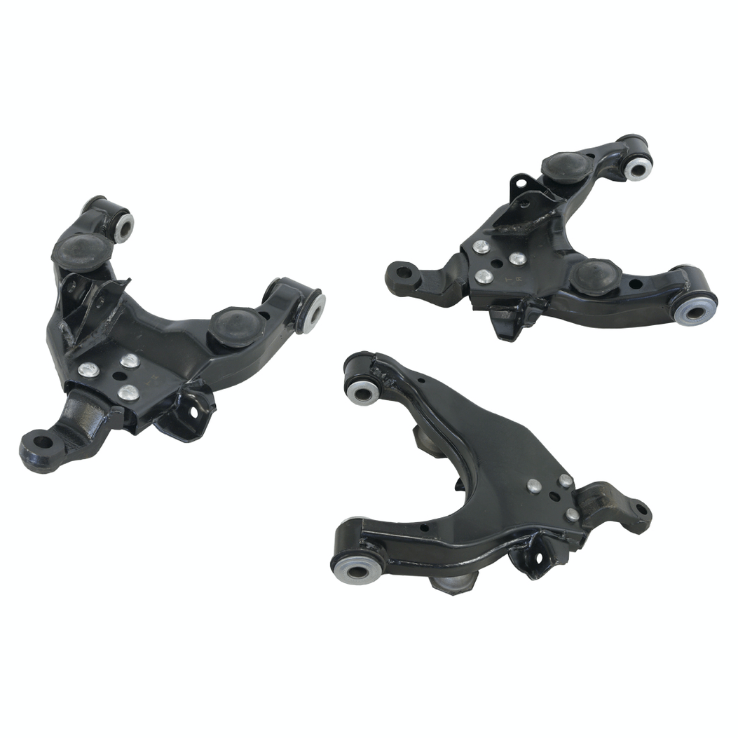 LEFT FRONT LOWER CONTROL ARM TO SUIT TOYOTA PRADO 95 4/1996–9/2002