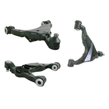 RIGHT FRONT LOWER CONTROL ARM TO SUIT TOYOTA PRADO 120 WAGON 9/2002–7/2009