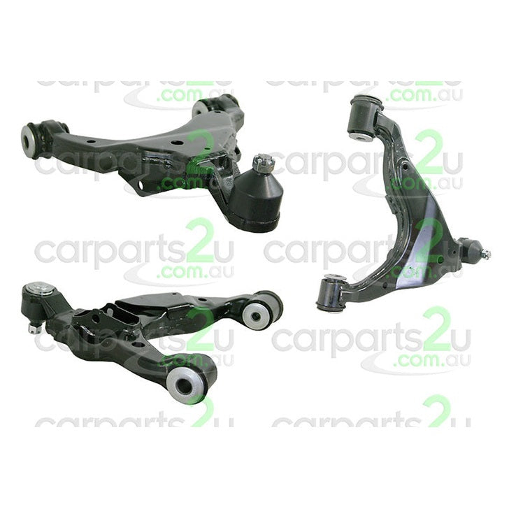 RIGHT FRONT LOWER CONTROL ARM TO SUIT TOYOTA PRADO 120 WAGON 9/2002–7/2009