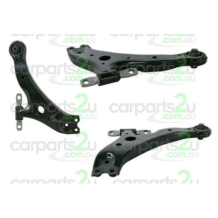 LEFT FRONT LOWER CONTROL ARM TO SUIT TOYOTA KLUGER MCU28 WAGON 8/2003–8/2007