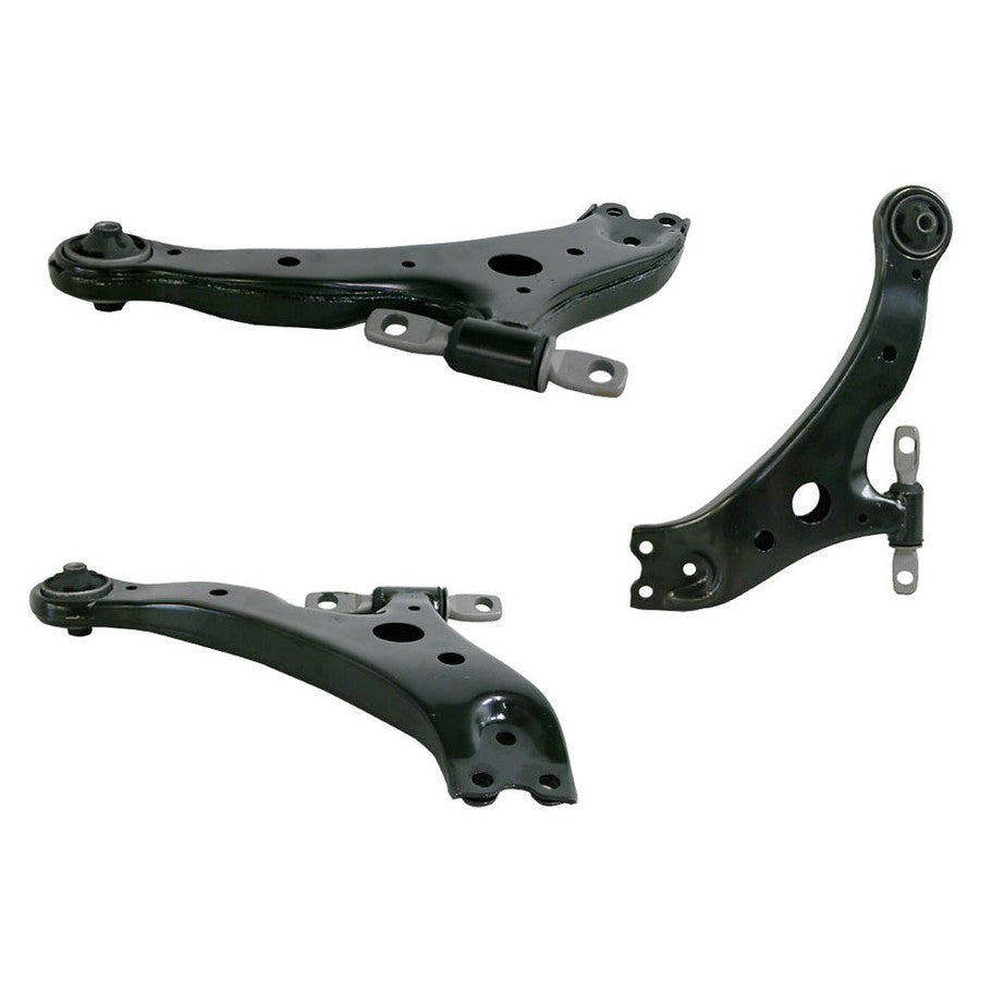 RIGHT FRONT LOWER CONTROL ARM TO SUIT TOYOTA KLUGER MCU28 WAGON 8/2003–8/2007