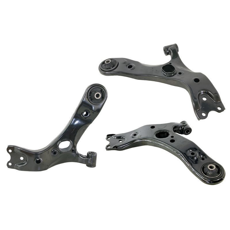RIGHT FRONT LOWER CONTROL ARM TO SUIT TOYOTA PRIUS ZVW30 4/2009–2/2016