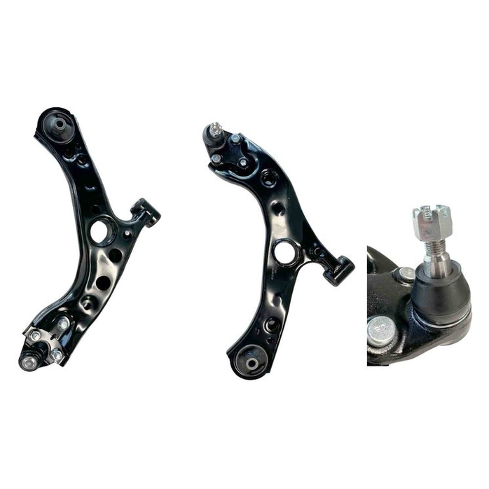 LEFT FRONT LOWER CONTROL ARM TO SUIT TOYOTA C-HR 12/2016–10/2019