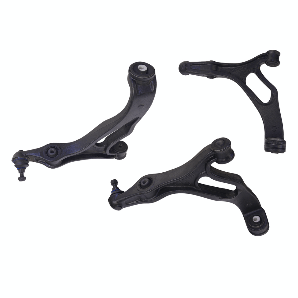 RIGHT FRONT LOWER CONTROL ARM TO SUIT VOLKSWAGEN TOUAREG 7L 7P 9/2003–6/2007