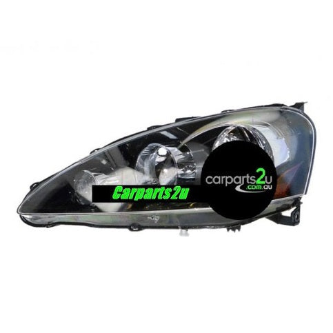 LEFT HEAD LIGHT TO SUIT HONDA INTEGRA DC5 10/2004–12/2006
