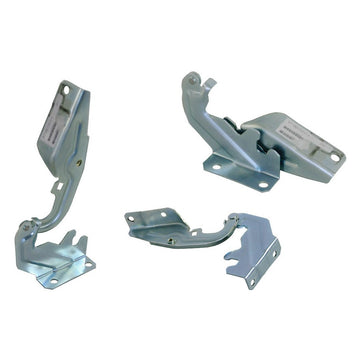 RIGHT BONNET HINGE TO SUIT MITSUBISHI LANCER CJ CF 9/2007–12/2017