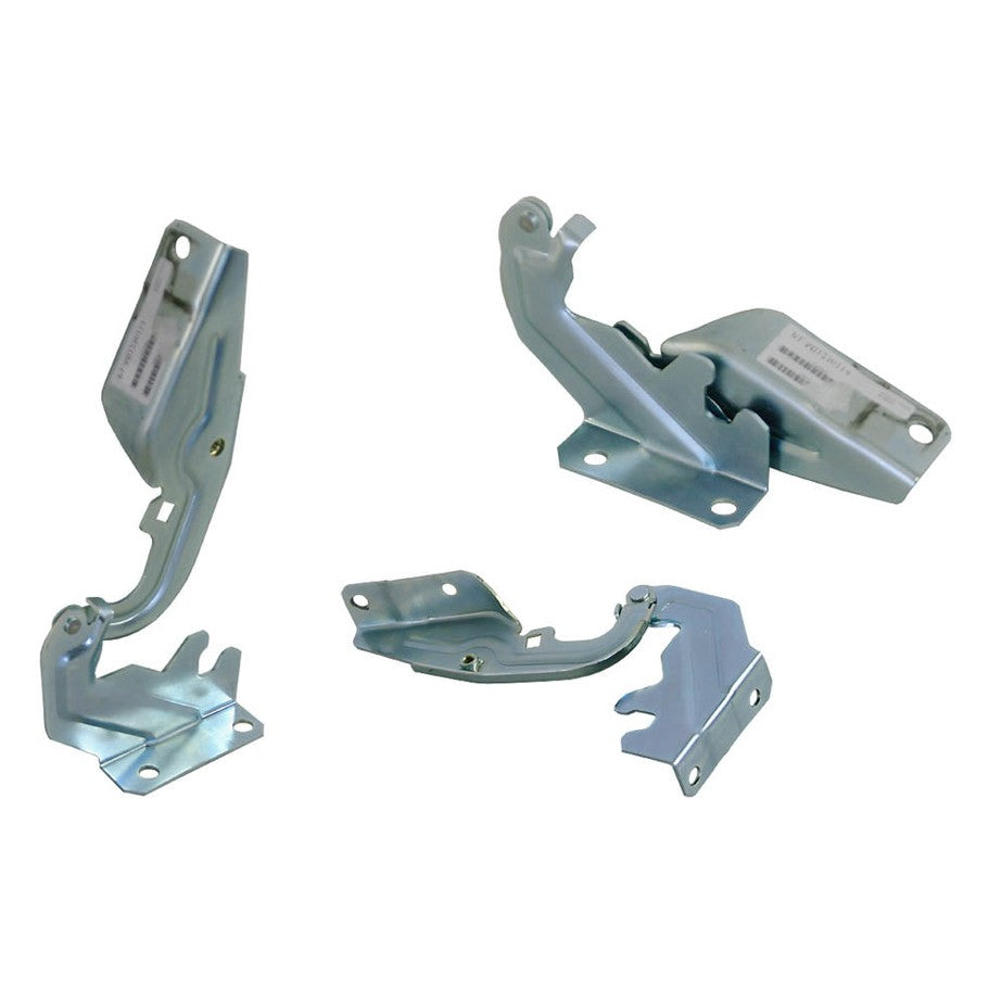 RIGHT BONNET HINGE TO SUIT MITSUBISHI LANCER CJ CF 9/2007–12/2017