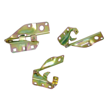 LEFT BONNET HINGE TO SUIT NISSAN PULSAR N16 SEDAN 5/2000–1/2006