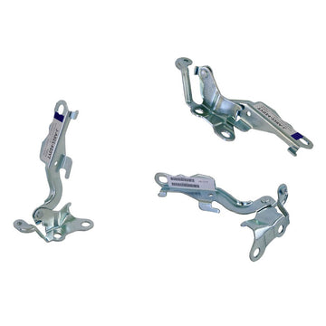 RIGHT BONNET HINGE TO SUIT TOYOTA COROLLA ZZE122 10/2001–3/2007