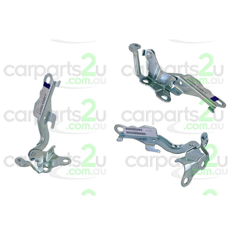 RIGHT BONNET HINGE TO SUIT TOYOTA COROLLA ZZE122 10/2001–3/2007