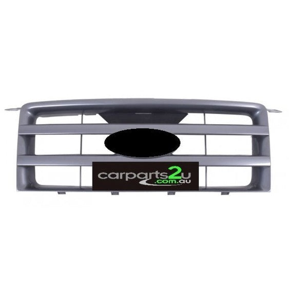 GRILLE TO SUIT FORD RANGER PJ 12/2006–3/2009