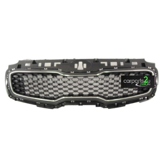 GRILLE TO SUIT KIA SPORTAGE QL WAGON SI 10/2015–5/2018