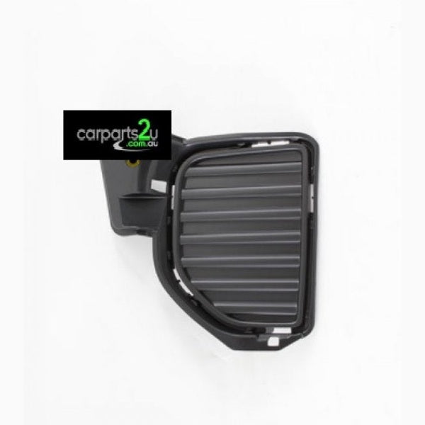LEFT FRONT BAR GRILLE TO SUIT TOYOTA HIACE TRH KDH VAN SLWB 12/2013–2/2019