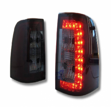 TAIL LIGHTS - PERFORMANCE SET TO SUIT FORD FALCON FG UTILITY 2/2008–10/2014