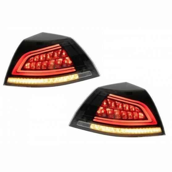 TAIL LIGHTS - PERFORMANCE SET TO SUIT HOLDEN COMMODORE VE SEDAN 8/2006–5/2013