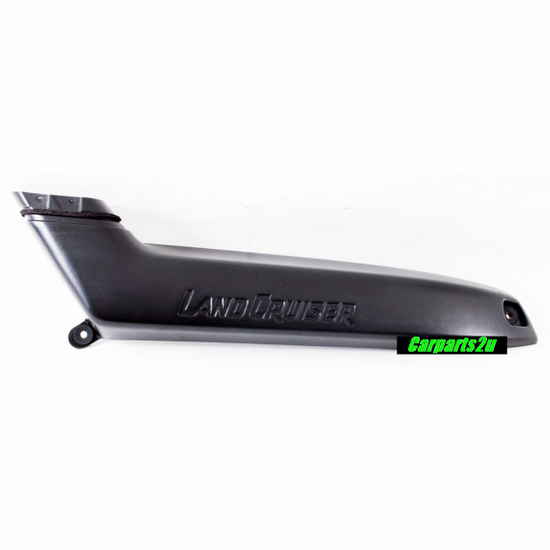 SNORKEL TO SUIT TOYOTA LANDCRUISER 70 SERIES 1/2007–CURRENT
