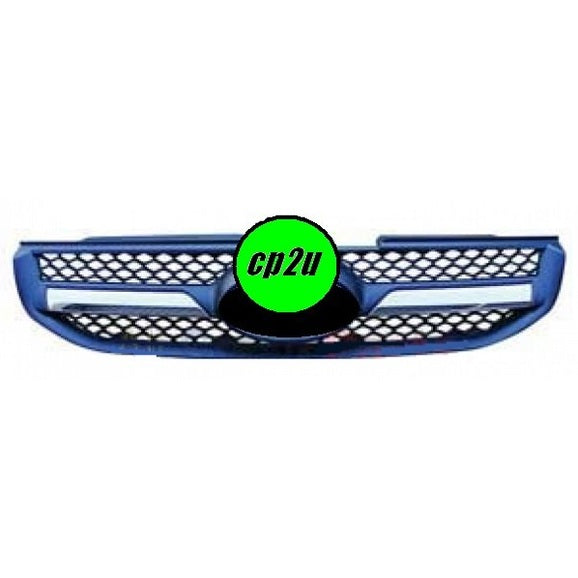 GRILLE TO SUIT KIA SPORTAGE KM KM2 10/2007–5/2010