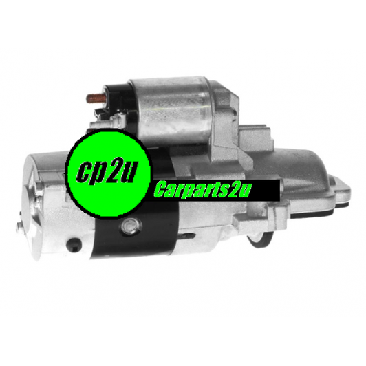 STARTER MOTOR TO SUIT FORD RANGER PX UTILITY 9/2011–6/2015