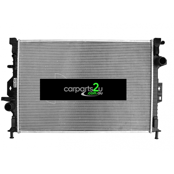 RADIATOR TO SUIT FORD FOCUS LZ 5 DOOR HATCH ST 9/2015–8/2018