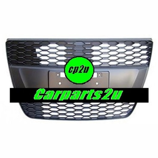 GRILLE TO SUIT SUZUKI SWIFT FZ SPORT 1/2012–4/2017