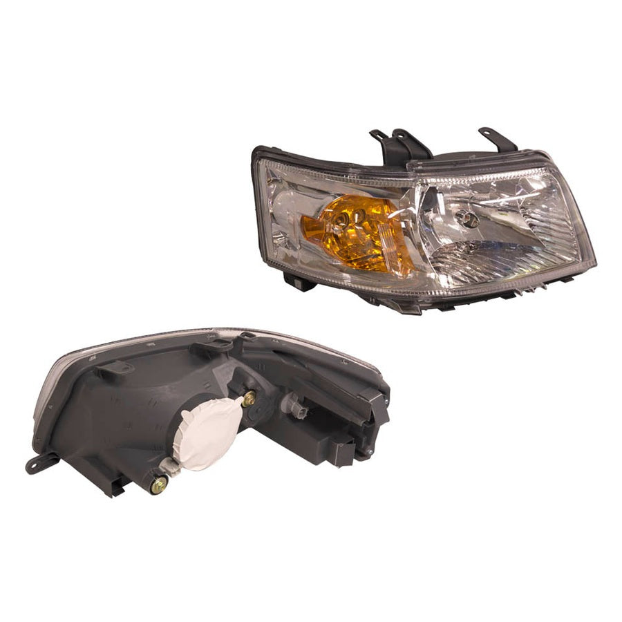 RIGHT HEAD LIGHT TO SUIT SUZUKI APV GC416 VAN 6/2005–11/2017