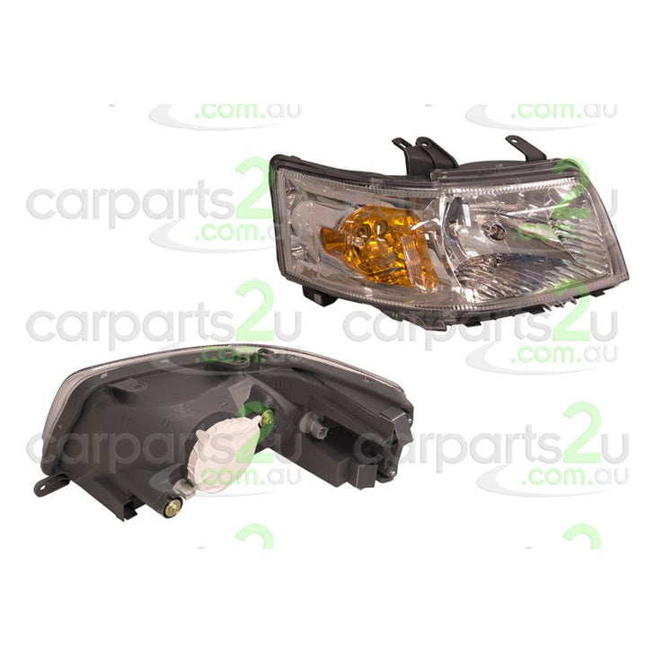 RIGHT HEAD LIGHT TO SUIT SUZUKI APV GC416 VAN 6/2005–11/2017