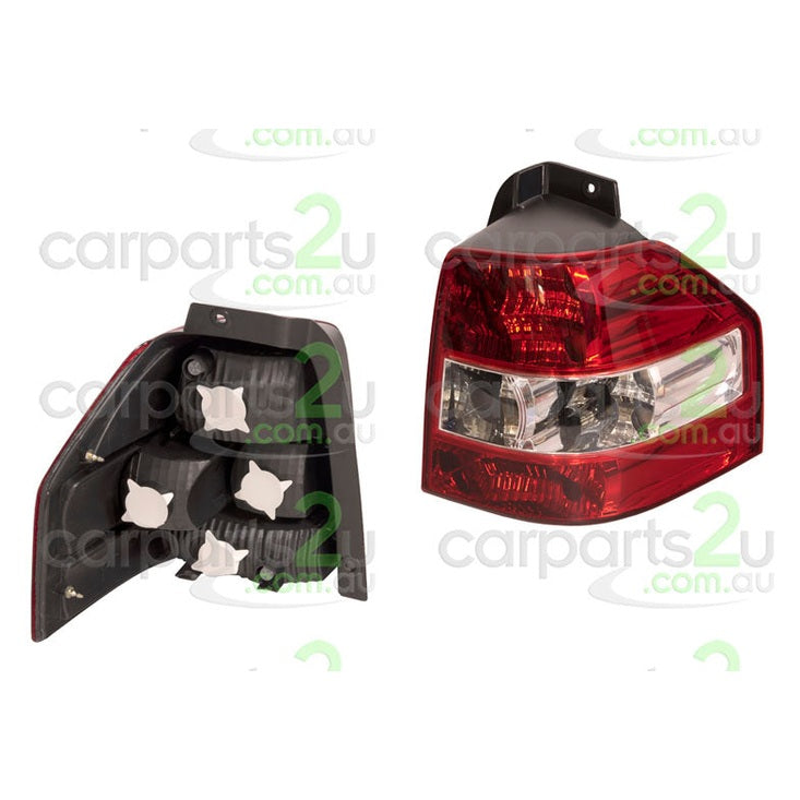 RIGHT TAIL LIGHT TO SUIT SUZUKI APV GC416 VAN 6/2005–11/2017