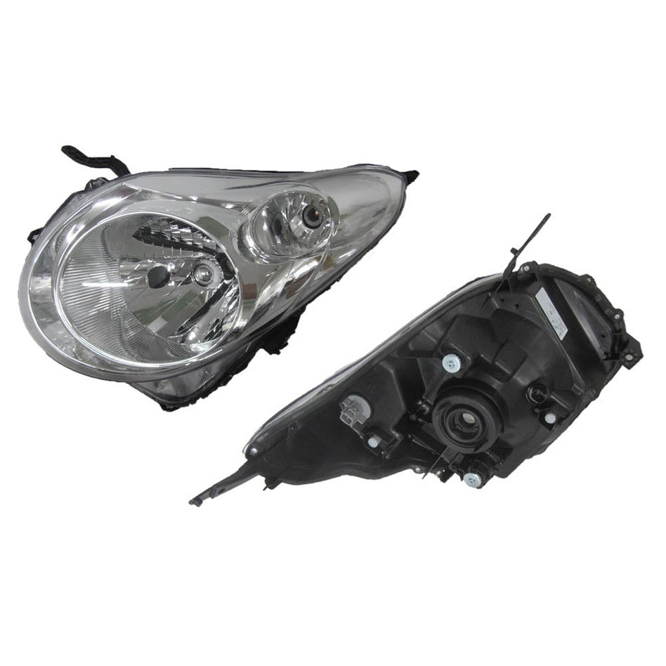 LEFT HEAD LIGHT TO SUIT SUZUKI ALTO GF 5 DOOR HATCH 7/2009–12/2013