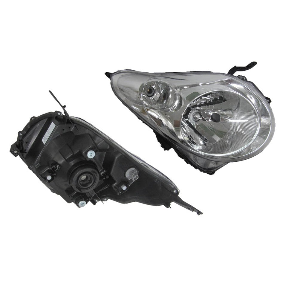 RIGHT HEAD LIGHT TO SUIT SUZUKI ALTO GF 5 DOOR HATCH 7/2009–12/2013