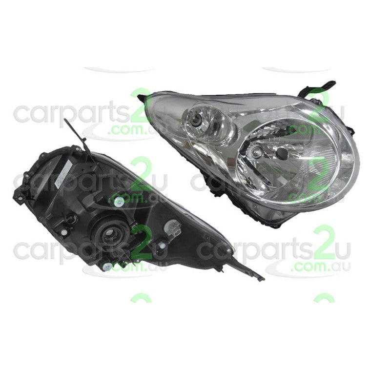 RIGHT HEAD LIGHT TO SUIT SUZUKI ALTO GF 5 DOOR HATCH 7/2009–12/2013